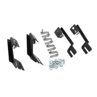 Uchwyty montażowe do progów bocznych BMW X5 E53 1999–2006 zdjęcia 3