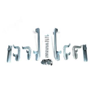 Uchwyty montażowe do progów bocznych zdjęcia 1
