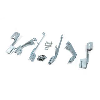 Uchwyty do progów bocznych (2015-2019) Land Rover Discovery Sport 2014- zdjęcia 2