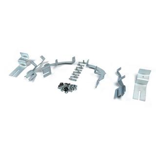 Uchwyty montażowe do progów bocznych Hyundai Tucson NX4 2021- zdjęcia 1