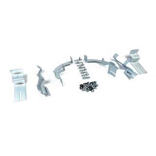 Uchwyty montażowe do progów bocznych Hyundai Tucson NX4 2021- zdjęcia 3