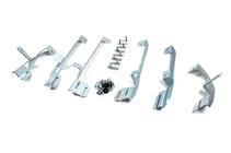 Hyundai IX-35 2010-2015 Uchwyty montażowe do progów bocznych zdjęcia 2