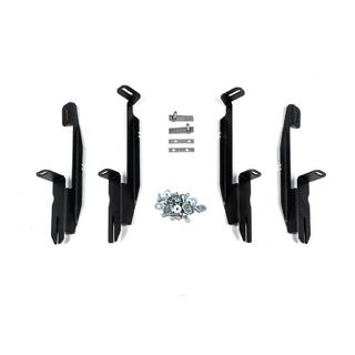 Uchwyty montażowe do progów bocznych Jeep Cherokee/Liberty 2002-2007 zdjęcia 1