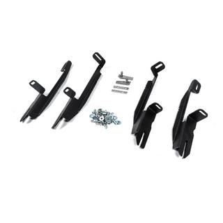 Uchwyty montażowe do progów bocznych Jeep Cherokee/Liberty 2002-2007 zdjęcia 2