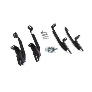 Uchwyty montażowe do progów bocznych Jeep Cherokee/Liberty 2002-2007 zdjęcia 3