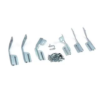 Mocowania do progów bocznych (2007-2012) Isuzu D-Max 2002-2011 zdjęcia 3