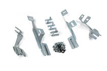 Jeep Grand Cherokee WK2 2010-2021 Uchwyty montażowe do progów bocznych zdjęcia 3