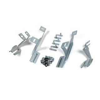 Uchwyty montażowe do progów bocznych Jeep Grand Cherokee WK2 2010-2021 zdjęcia 2