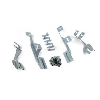Uchwyty montażowe do progów bocznych Jeep Grand Cherokee WK2 2010-2021 zdjęcia 3