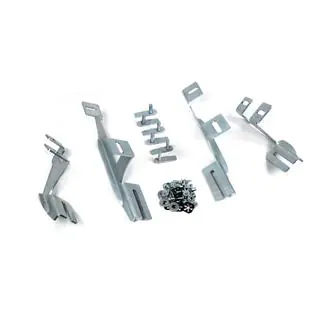 Uchwyty montażowe do progów bocznych Jeep Grand Cherokee WK2 2010-2021 zdjęcia 3