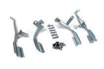 Hyundai Santa Fe 2 2006-2012 Uchwyty montażowe do progów bocznych zdjęcia 3