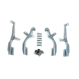 Uchwyty montażowe do progów bocznych Hyundai Santa Fe 2 2006-2012 zdjęcia 1