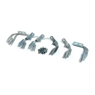 Uchwyty montażowe do progów bocznych Isuzu D-Max 2011-2019 zdjęcia 2