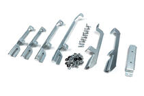 Nissan Pathfinder R52 2012-2021 Uchwyty montażowe do progów bocznych zdjęcia 2