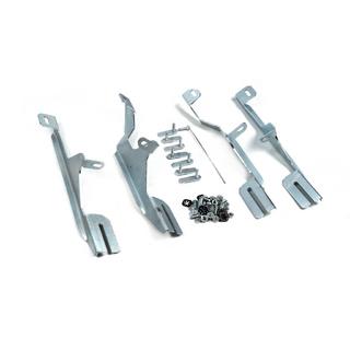 Uchwyty montażowe do progów bocznych Mazda CX-7 2006-2012 zdjęcia 3