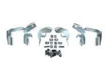 Volkswagen Amarok 2010-2022 Uchwyty montażowe do progów bocznych zdjęcia 1