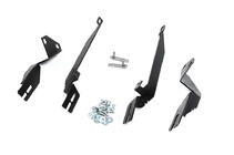 Nissan Qashqai 2007-2010 Uchwyty montażowe do progów bocznych zdjęcia 2