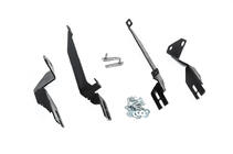 Nissan Qashqai 2007-2010 Uchwyty montażowe do progów bocznych zdjęcia 3