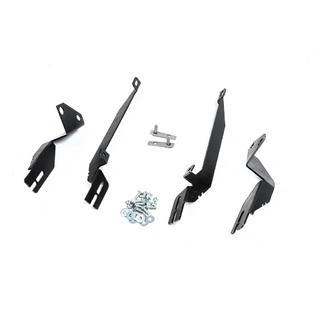 Uchwyty montażowe do progów bocznych Nissan Qashqai 2007-2010 zdjęcia 2