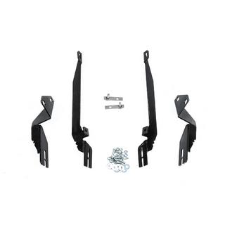 Uchwyty montażowe do progów bocznych Nissan Qashqai 2010-2014 zdjęcia 1