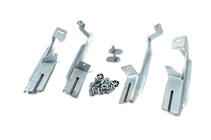 Citroen C-4 Aircross 2012-2017 Uchwyty montażowe do progów bocznych zdjęcia 2
