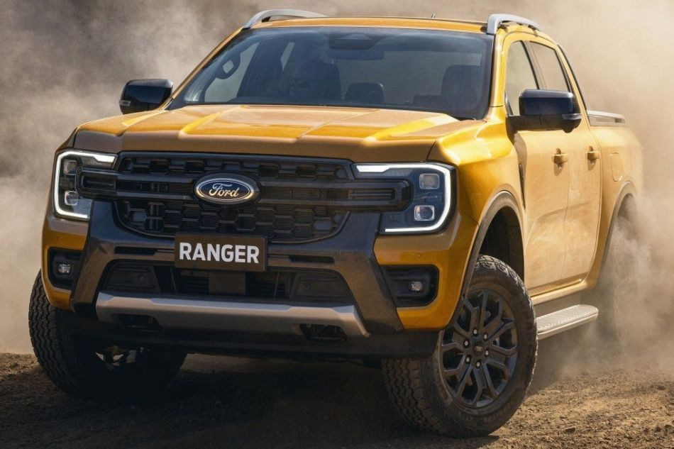 Recenzja Forda Rangera 2022: powrót legendy – brutalny pickup dla Europy