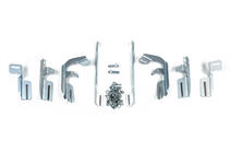Range Rover Sport 2005-2013 Uchwyty montażowe do progów bocznych zdjęcia 1