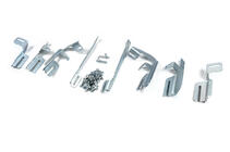 Range Rover Sport 2005-2013 Uchwyty montażowe do progów bocznych zdjęcia 2