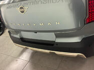 Mini Countryman U25 2023- Nakładka na tylny zderzak Carmos (U25, stal nierdzewna) zdjęcia 3