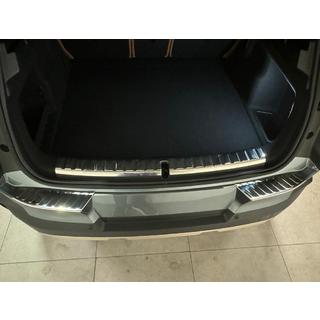Nakładka na tylny zderzak Carmos (U25, stal nierdzewna) Mini Countryman U25 2023- zdjęcia 2