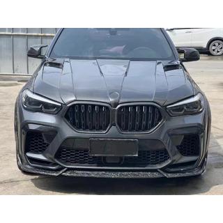 Zestaw body kit Forget Carbon (2018-2022) BMW X5 G05 2019–2026 zdjęcia 1