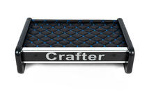 Volkswagen Crafter 2016- Półka na deskę rozdzielczą (ECO-BLUE) zdjęcia 1