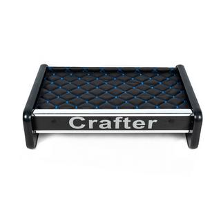 Półka na deskę rozdzielczą (ECO-BLUE) Volkswagen Crafter 2016- zdjęcia 1
