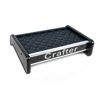Półka na deskę rozdzielczą (ECO-BLUE) Volkswagen Crafter 2016- zdjęcia 3
