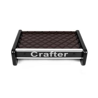 Półka na deskę rozdzielczą (ECO-BROWN) Volkswagen Crafter 2016- zdjęcia 1