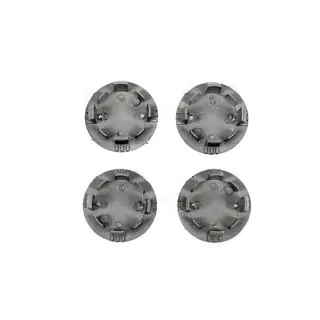 Dekielki na felgi 55/43mm op5543b (czarne, 4 szt) zdjęcia 3