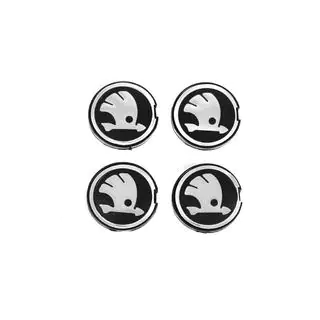 Dekielki na felgi 56/52mm sk5652 (4 szt) zdjęcia 1