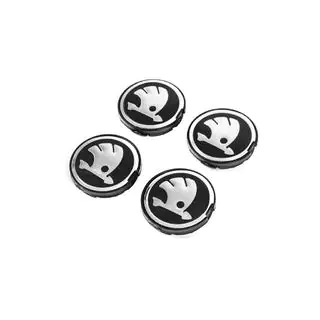 Dekielki na felgi 56/52mm sk5652 (4 szt) zdjęcia 2
