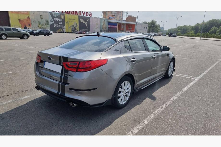Uniwersalne nakładki progowe boczne Niken Grey (ABS) (4szt) Zdjęcia 10