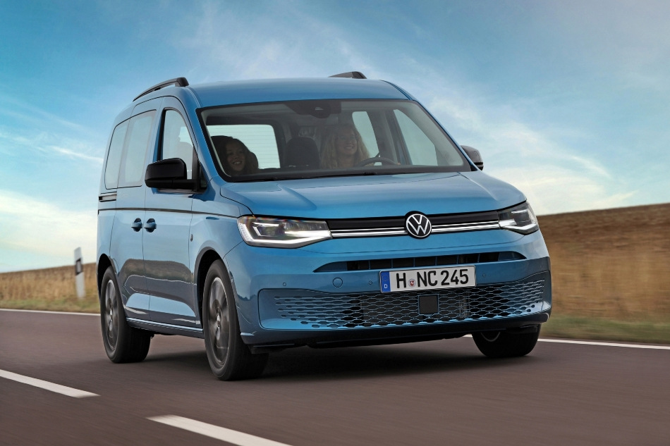Recenzja Volkswagena Caddy Kombi: uniwersalnego asystenta dla rodziny i biznesu