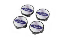 Ford Dekielki na felgi 53/51mm szare frd5351g (4 szt) zdjęcia 2