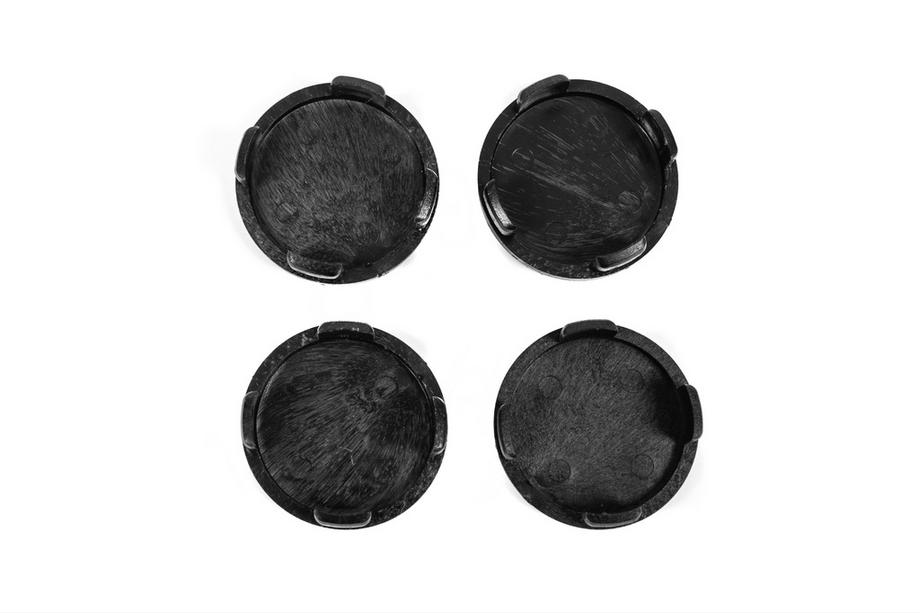 Ford Dekielki na felgi 53/51mm szare frd5351g (4 szt) Zdjęcia 3