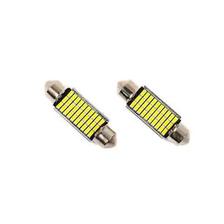 Żarówka Sygnalizacyjna Niken C5W 12V LED 39mm (2szt) zdjęcia 1