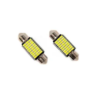 Zarowka Sygnalizacyjna Niken C5W 12V LED 36mm (2szt) zdjęcia 1