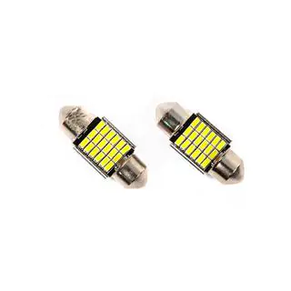 Zarowka Sygnalizacyjna Niken C5W 12V LED 31mm (2szt) zdjęcia 1