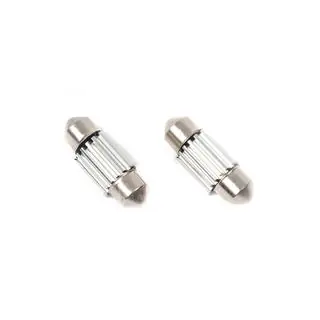 Zarowka Sygnalizacyjna Niken C5W 12V LED 31mm (2szt) zdjęcia 2