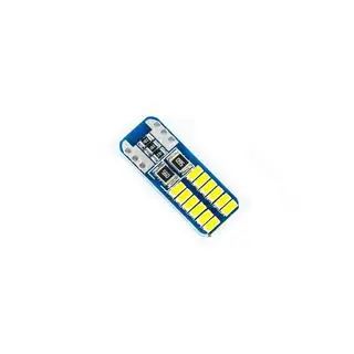Żarówka sygnalizacyjna Niken W5W 12V 24 LED (1 szt.) zdjęcia 2