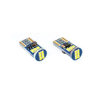 Żarówka sygnalizacyjna Niken W5W 12V 18 LED (2szt) V-1 zdjęcia 1