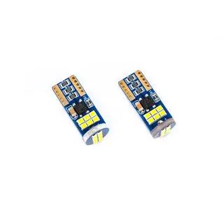 Żarówka sygnalizacyjna Niken W5W 12V 18 LED (2szt) V-1 zdjęcia 3