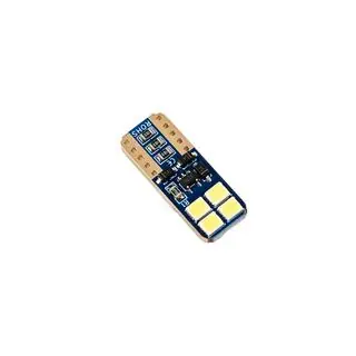 Żarówka sygnalizacyjna Niken W5W 12V 8 LED (1 szt.) zdjęcia 1